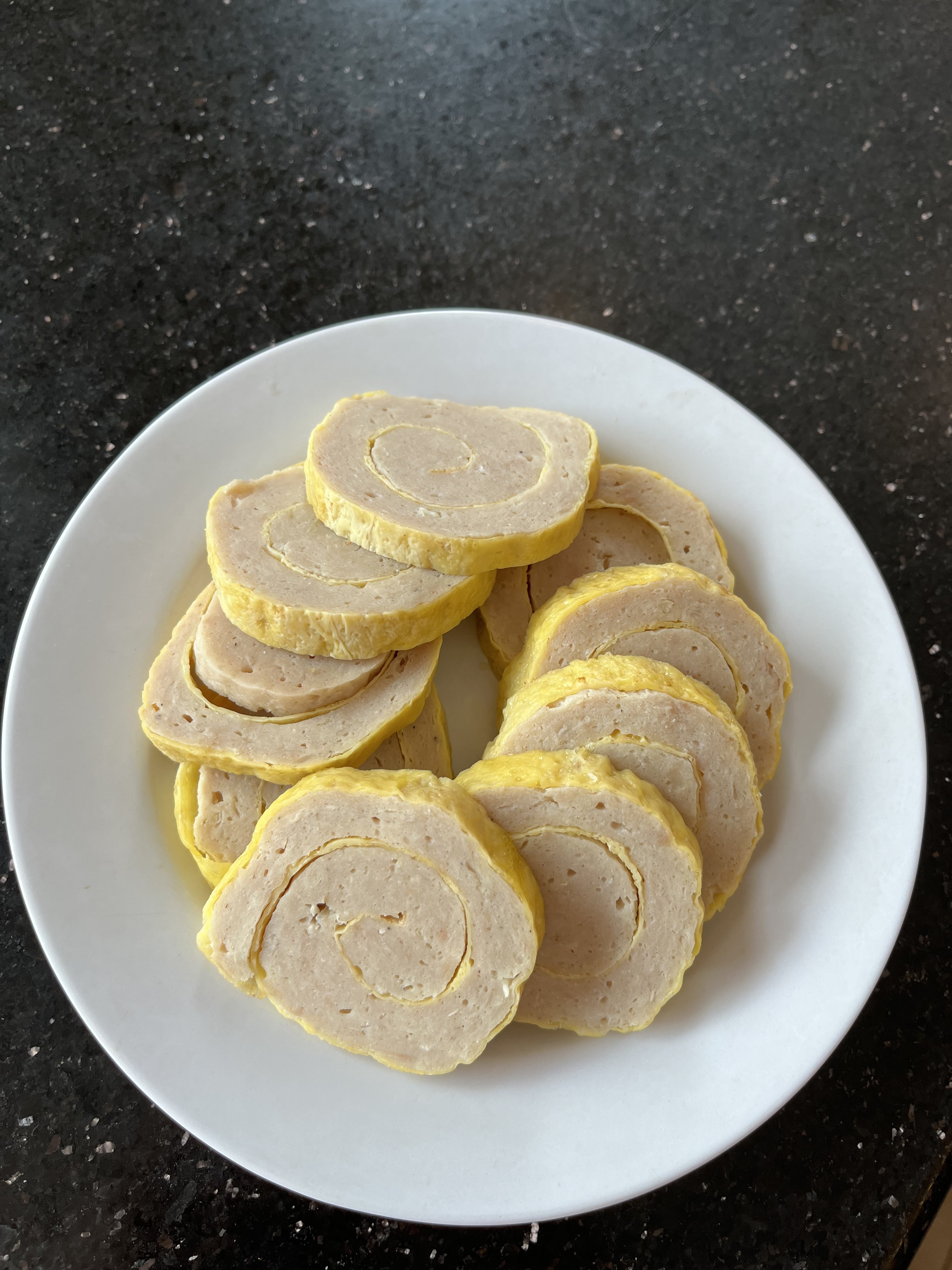Chicken Roll Hanamasa